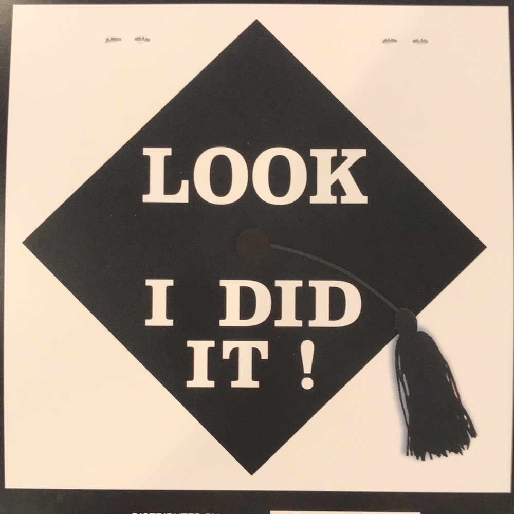 Brand new Recollections Stickers graduation